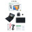 Modio M22 10.1 Inch 5G Tablets with free keyboard + earbuds