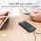 Moxom MI-5 Powerbank Quick Charge 3.0 20000mAh