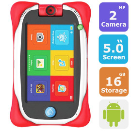 nabi Jr. Kids 5 Inch Tablet (Android 4.1,16GB,1GB,..