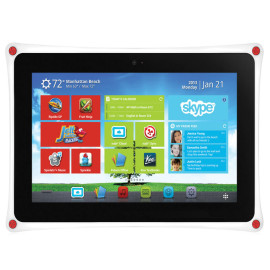Nabi XD 16GB 10.0 Inch HD Android WiFi Bluetooth Tablet