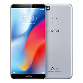 TP-LINK Neffos C9 Dual Sim Fingerprint Smartphone(Android OS,5.99 Inch, 4G+WiFi,16GB+2GB)