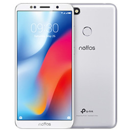 TP-LINK Neffos C9 Dual Sim Fingerprint Smartphone(Android OS,5.99 Inch, 4G+WiFi,16GB+2GB)