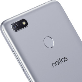 TP-LINK Neffos C9 Dual Sim Fingerprint Smartphone(Android OS,5.99 Inch, 4G+WiFi,16GB+2GB)