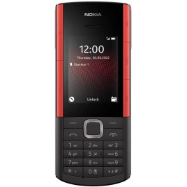 Nokia 5710 Xpress Audio Feature Phone with built-in wireless earbuds, 4G Connectivity, MP3 player, wireless FM radio, dedicated music keys and long-lasting battery (Dual SIM)