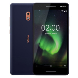 Nokia 2.1 Dual Sim Smartphone(Android 8.1,5.5 Inch, 4G+WiFi,8GB+1GB)