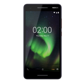 Nokia 2.1 Dual Sim Smartphone(Android 8.1,5.5 Inch, 4G+WiFi,8GB+1GB)