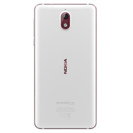 Nokia 3.1 Dual Sim Smartphone(Android 8.0,5.0 Inch, 4G+WiFi,16GB+2GB)