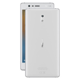 Nokia 3 Dual Sim Smartphone(Android 7.0,5.0 Inch, 4G+WiFi,16GB+2GB)