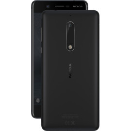 Nokia 5 Dual Sim Fingerprint Smartphone(Android 7.1,5.2 Inch, 4G+WiFi,16GB+2GB)