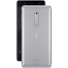 Nokia 5 Dual Sim Fingerprint Smartphone(Android 7.1,5.2 Inch, 4G+WiFi,16GB+2GB)