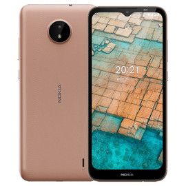 Nokia C20 Dual SIM Smartphone 2GB RAM 32GB 4G LTE