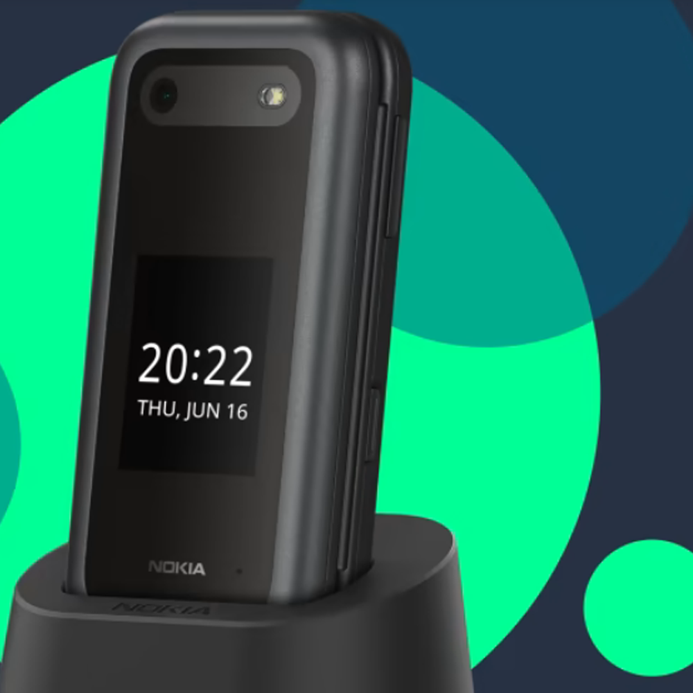 NOKIA 2660 FLIP 4G PHONES