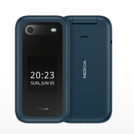 NOKIA 2660 FLIP 4G PHONES