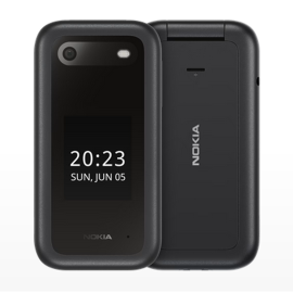 NOKIA 2660 FLIP 4G PHONES