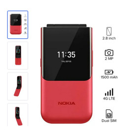 NOKIA 2720 FLIP 4G PHONES
