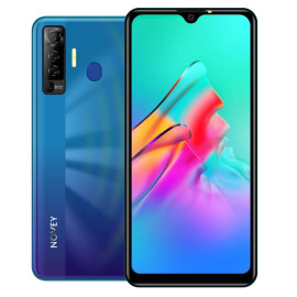 NOVEY J1 Dual Sim Smartphone(Android OS,6.26 Inch, 4G+WiFi,32GB+3GB) 