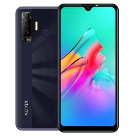 NOVEY J1 Dual Sim Smartphone(Android OS,6.26 Inch, 4G+WiFi,32GB+3GB) 