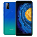 NOVEY L1 Dual Sim Smartphone(Android OS,5.72 Inch, 4G+WiFi,8GB+1GB) - FREE SELIFIE STICK + MOBILE RING HOLDER