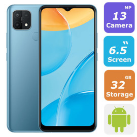 Oppo A15 Dual Sim Smartphone,32+2GB