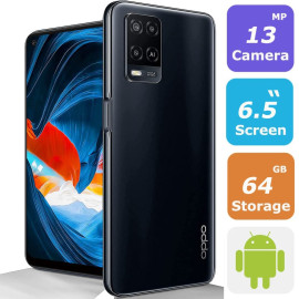 Oppo A54 Smartphone 4GB RAM, 64GB ROM, Dual SIM 4G..