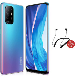 Oppo Reno5 Z Smartphone 8GB RAM, 128GB ROM, Dual SIM 5G