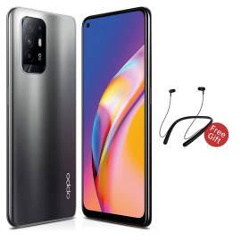 Oppo Reno5 Z Smartphone 8GB RAM, 128GB ROM, Dual SIM 5G