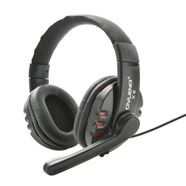 OVLENG X6 Wired Stereo Sound Gaming Headset For Computers(PC),Laptop   