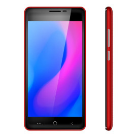 Pluzz PL5016 Without Camera Smartphone(Android OS,5.0 Inch, 4G+WiFi,8GB+1GB) - Non Camera,With GPS