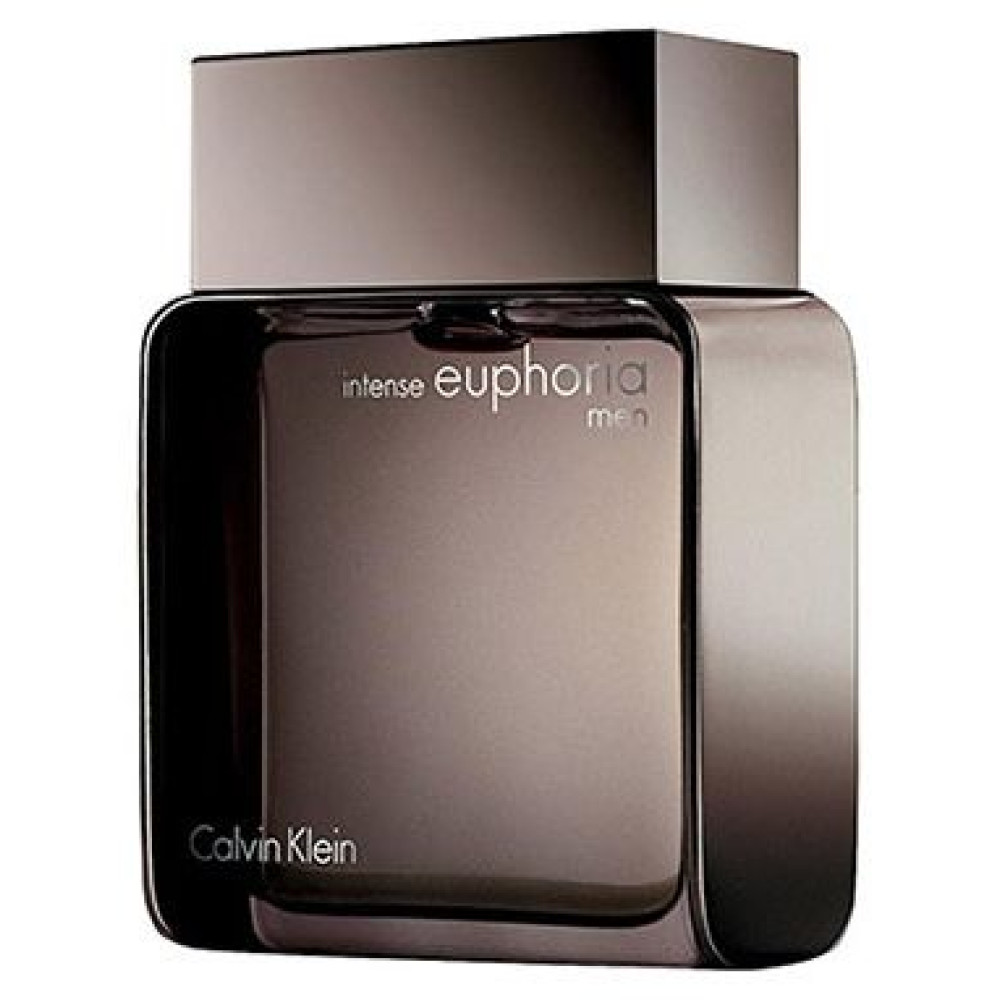 Euphoria Intense by Calvin Klein for Men - Eau de Toilette, 100ml