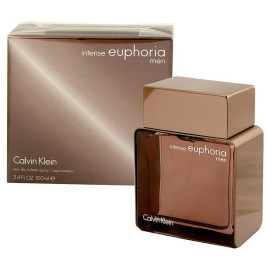 Euphoria Intense by Calvin Klein for Men - Eau de Toilette, 100ml