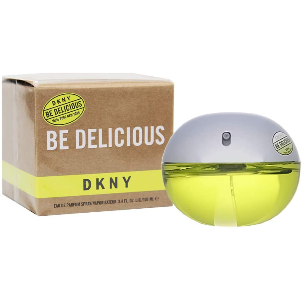Be Delicious by DKNY - perfumes for women - Eau de Parfum, 100ml