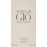 Acqua di Gio by Giorgio Armani for Men - Eau de Toilette, 100ml