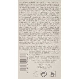 Acqua di Gio by Giorgio Armani for Men - Eau de Toilette, 100ml