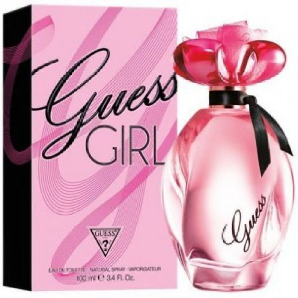 Guess Girl by Guess(100 ml,Women, Eau de Toilette)