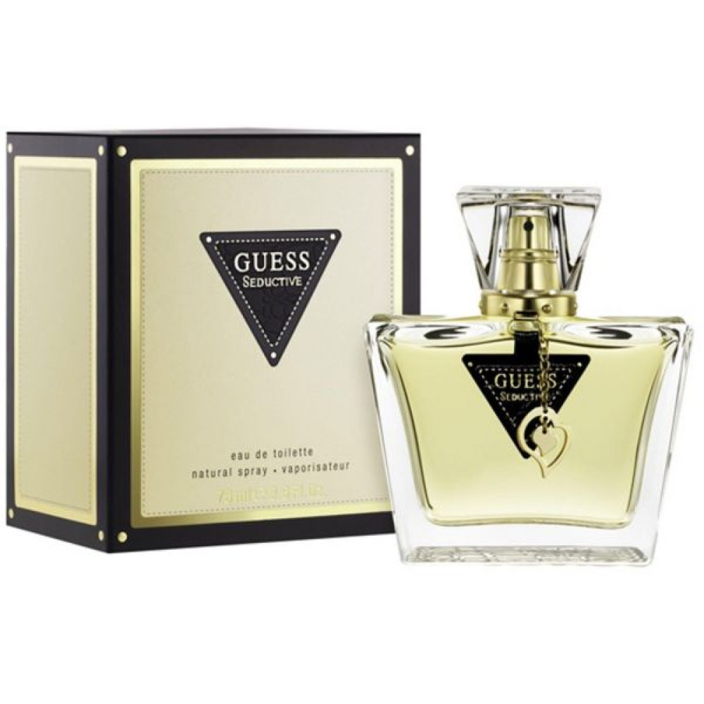 Seductive by Guess(75 ml,Women, Eau de Toilette)