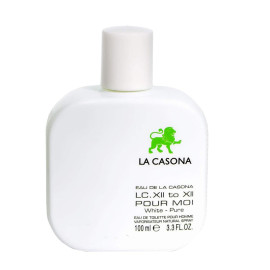 La Casona White Pure  Perfumes For Men