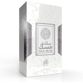 Silk Musk Perfume 100ml Longlasting Fragrance for Men/Women - EDP