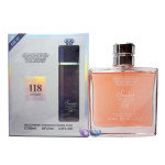 Smart Collection Perfume No. 118, Good Quality Perfume for Women (100 ml,Women, Eau de Parfum)