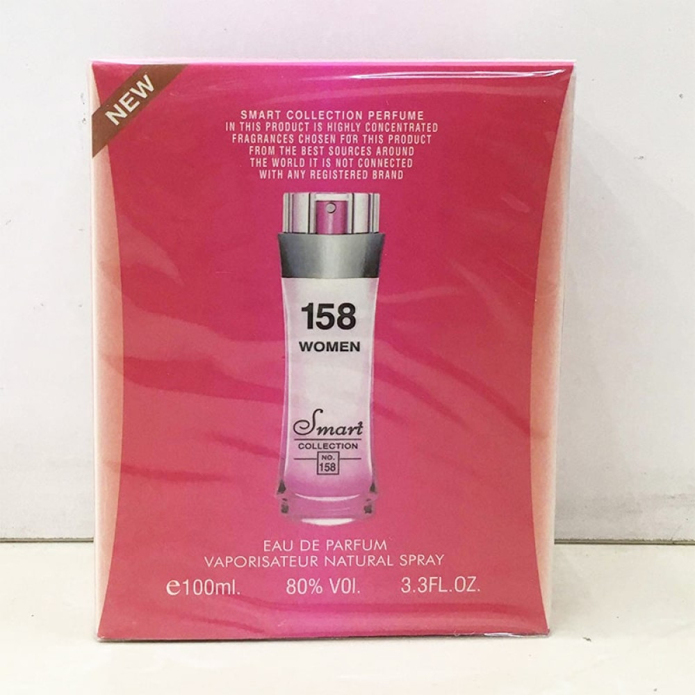 Smart Collection Perfume No  158, Good Quality Perfume for Women - 100ml