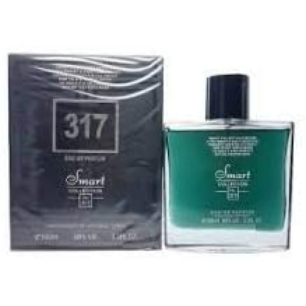Smart Collection Perfume No. 317, Good Quality Perfume for Men (100 ml,Men, Eau de Parfum)