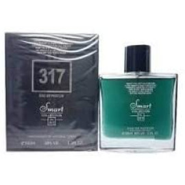 Smart Collection Perfume No. 317, Good Quality Perfume for Men (100 ml,Men, Eau de Parfum)
