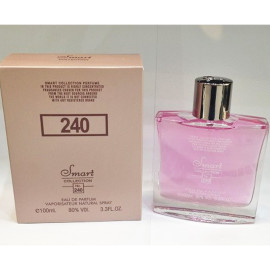 Smart Collection Perfume No  240, Good Quality Perfume for Women - 100ml