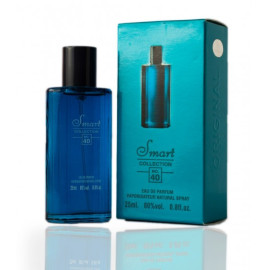 Smart Collection Perfume No. 40, Good Quality Perfume for UNISEX 25ml X 6PCS