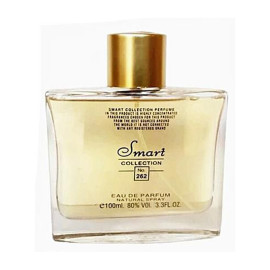 Smart Collection Perfume No. 262, Good Quality Perfume for Men (100 ml,Men, Eau de Parfum)