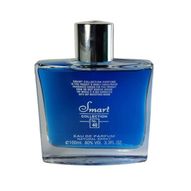 Smart Collection Perfume No. 40, Good Quality Perfume for UNISEX - 100ML