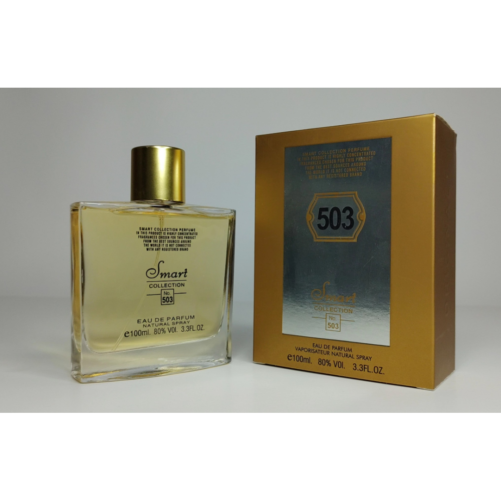 Smart Collection Perfume 503, Good Quality Perfume for MEN - 100ml