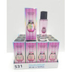 Smart collection No 531 30ml - 6pcs perfume for women