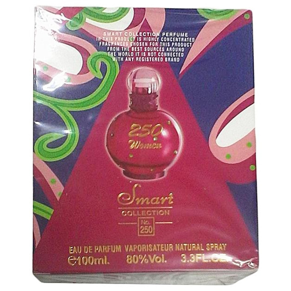 Smart Collection Perfume No. 250, Good Quality Perfume for Women (100 ml,Women, Eau de Parfum)