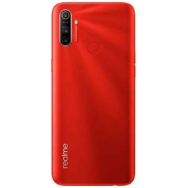 Realme C3 Dual SIM 3GB RAM 64GB 4G LTE - Global(UAE) Version + Free Inpods 12 + SelfieStick + MP3 Player