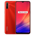 Realme C3 Dual SIM 3GB RAM 64GB 4G LTE - Global(UAE) Version + Free Inpods 12 + SelfieStick + MP3 Player